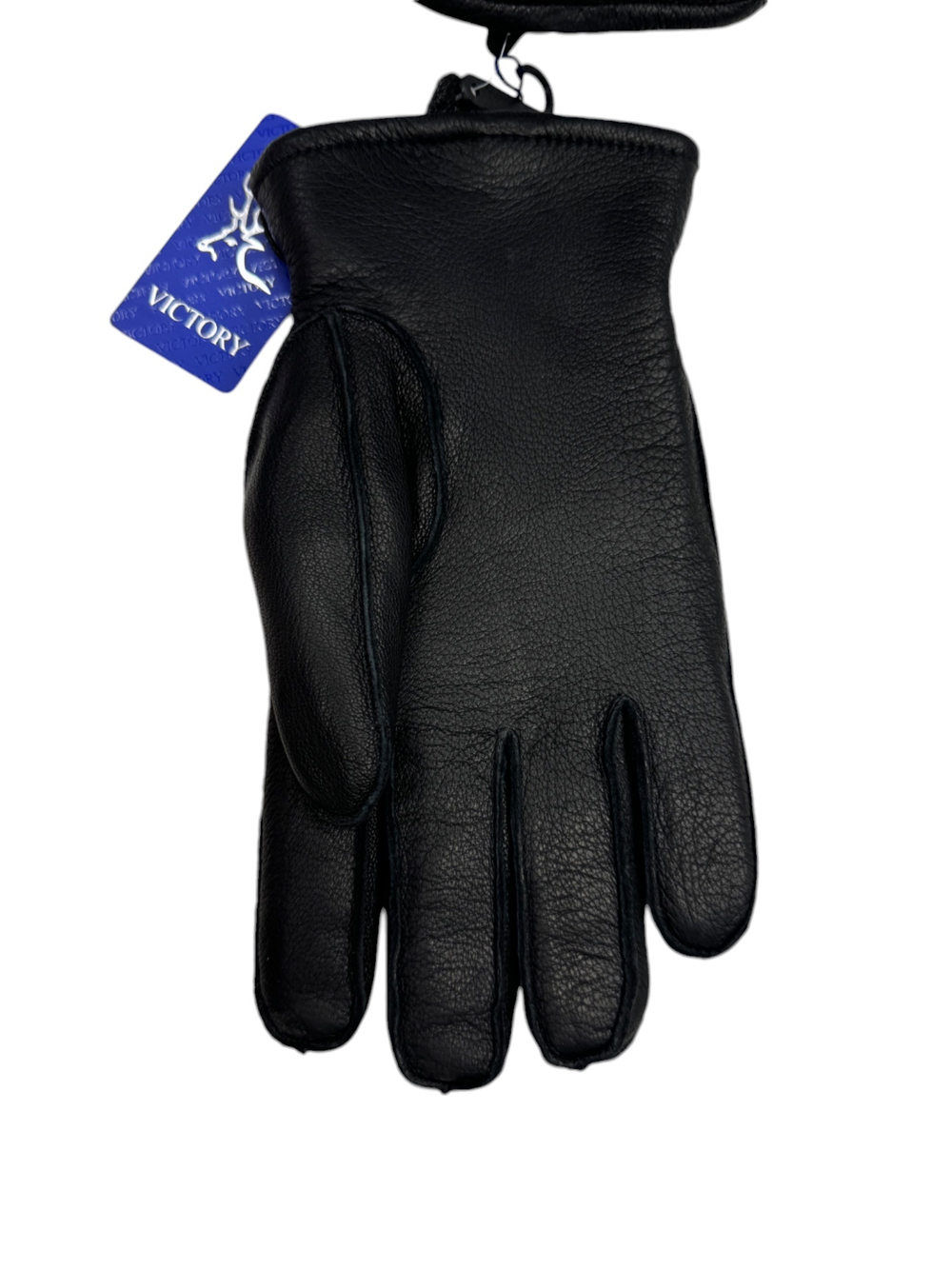 Перчатки. Мужские. Материал верха: Кожа оленя высокого качества. Подклад: Набивная шерсть. 5 шт в упаковке.