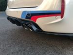 Карбоновый аэродинамический обвес для BMW X5M F85 2014-2019 БМВ