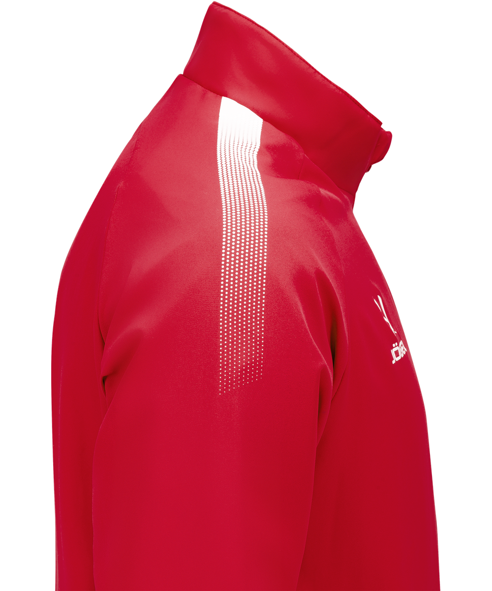 Костюм спортивный CAMP Lined Suit, красный/черный