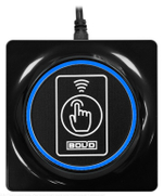 Proxy-6-USB-B Считыватель бесконтактный настольный (чёрный)