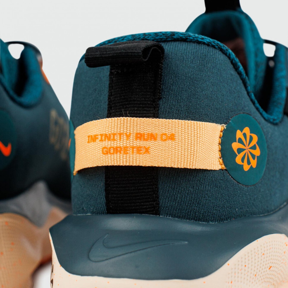 кроссовки Nike Infinity Run 4 GTX Green