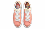 Кроссовки Nike Blazer Low '77 Swoosh (Женская размерная сетка)