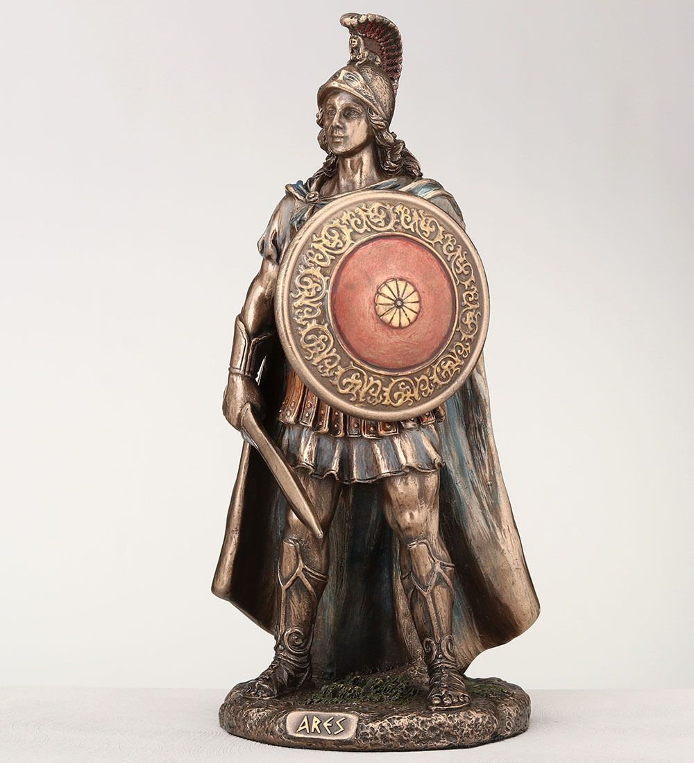 WS-1330 Статуэтка «Арес - бог войны»