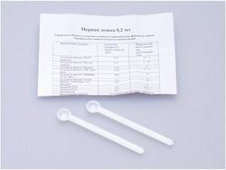 Мерные ложки