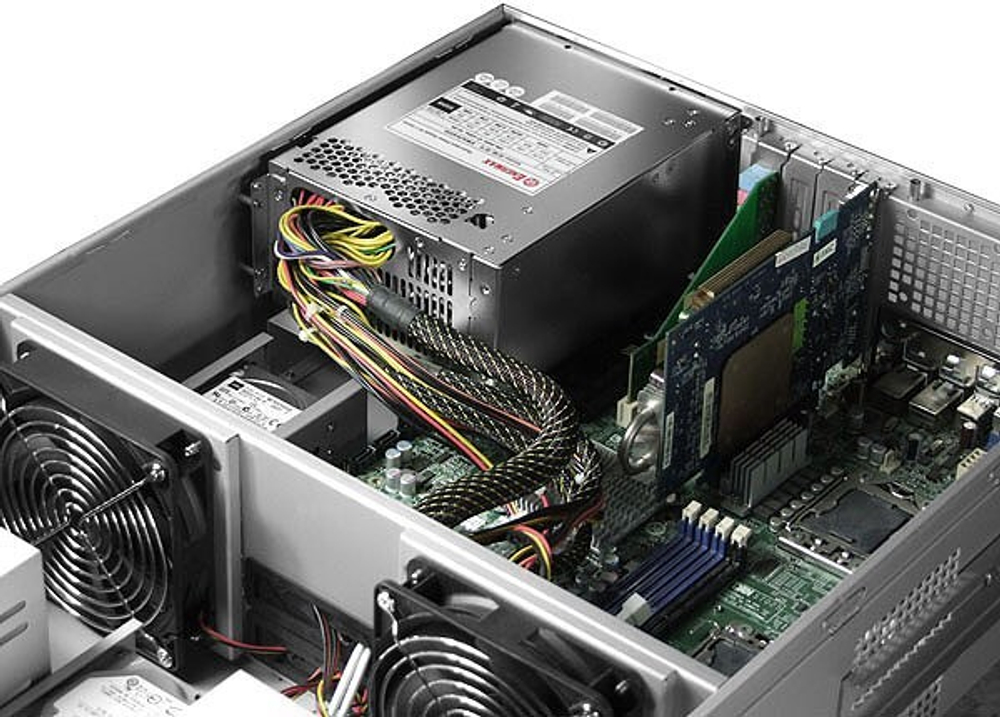 Корпус серверный 3U Procase GE301L-B-0