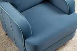 Кресло Черри, Синие