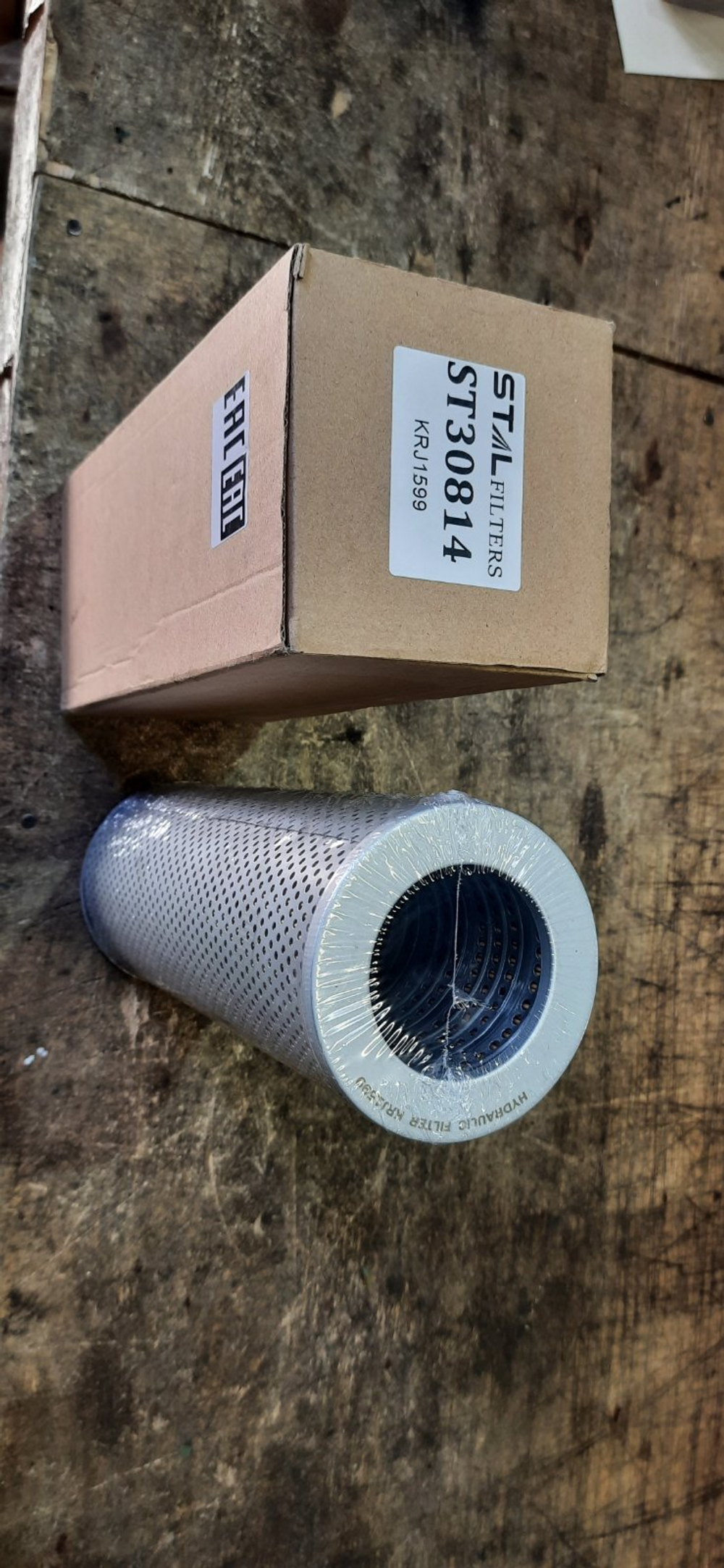 Фильтр гидравлический Stal ST30814