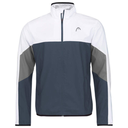 Детская теннисная толстовка Head Club 22 Jacket - Multikolor