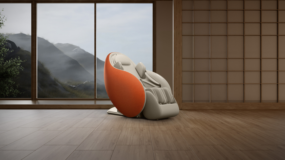 Массажное кресло Bork AVALON III