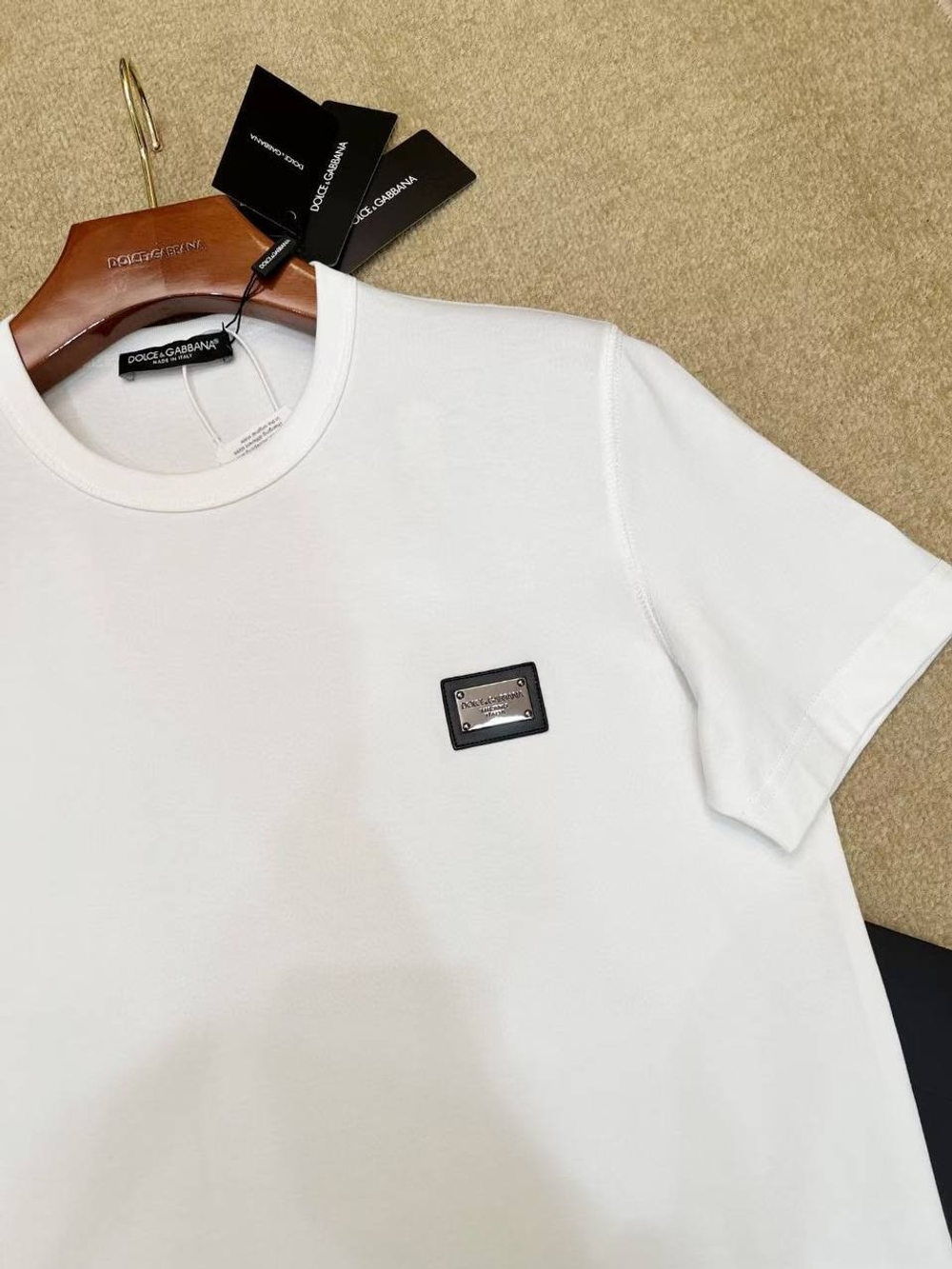 Футболка Dolce&Gabbana