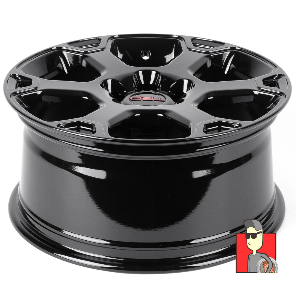 Комплект дисков TRD 17x8 et38 5x114.3