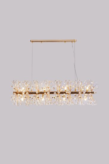 5065/12-A-FG GOLD (1) Люстра NW