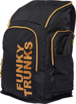 Рюкзак FUNKY TRUNKS Black Attack