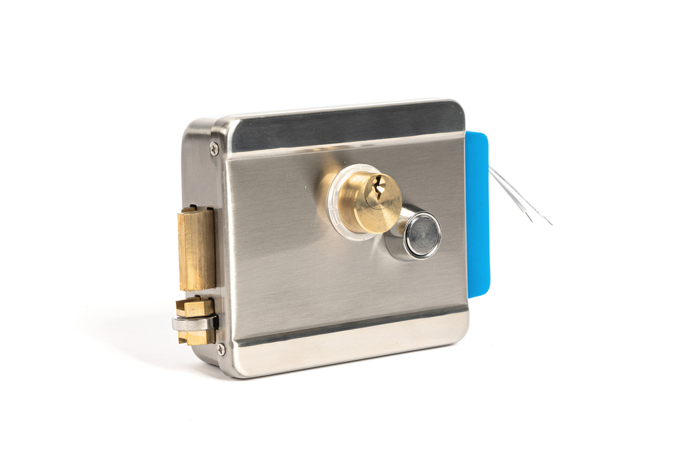 SPRUT Lock-03ER замок электромеханический Бастион