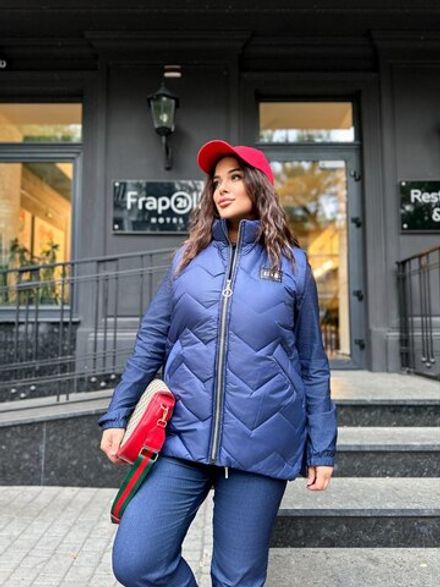 Жилет УК-158 Фабрика Моды Фото 1