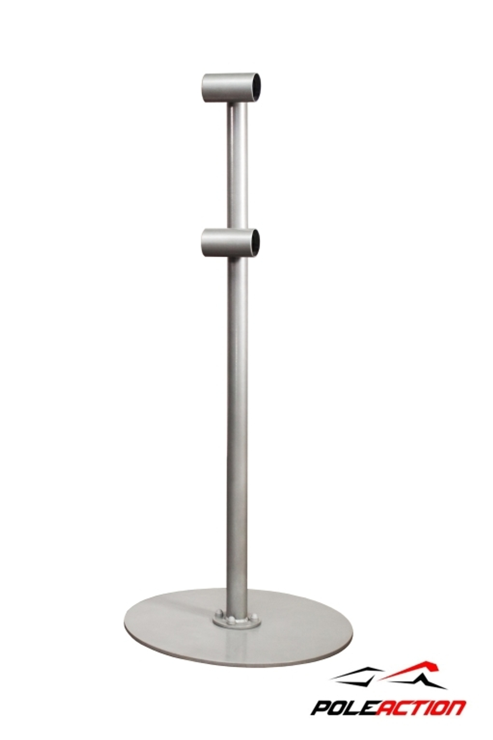 Стойки 2-х уровневого мобильного (переносного) хореографического станка «Элегант»  (пара)