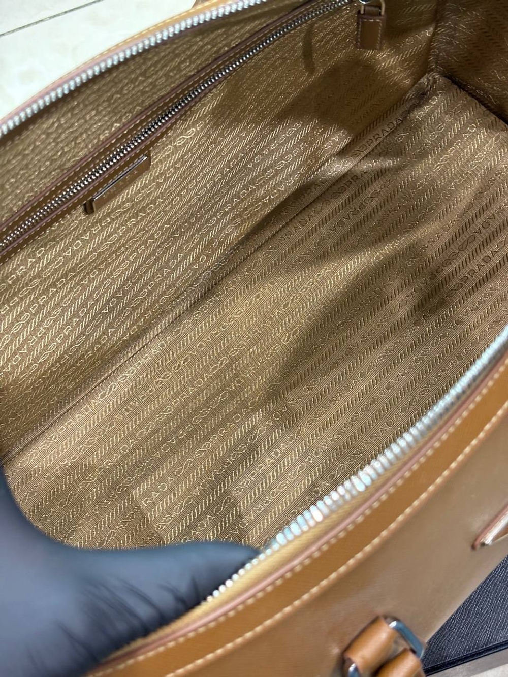 Сумка дорожная Prada