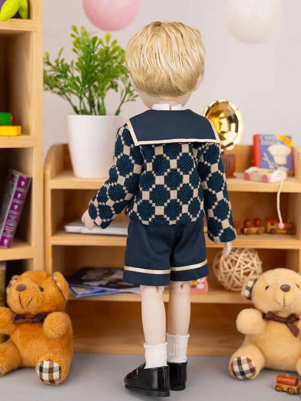 Кукла Ruby Red Генри 31см (ограниченная серия)