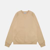  Толстовка мужская Carhartt WIP Chase Sweatshirt артикул:I033660_sable - купить в магазине Дайс