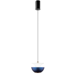 Светильник подвесной Crystal Lux ASTRA SP LED BLUE