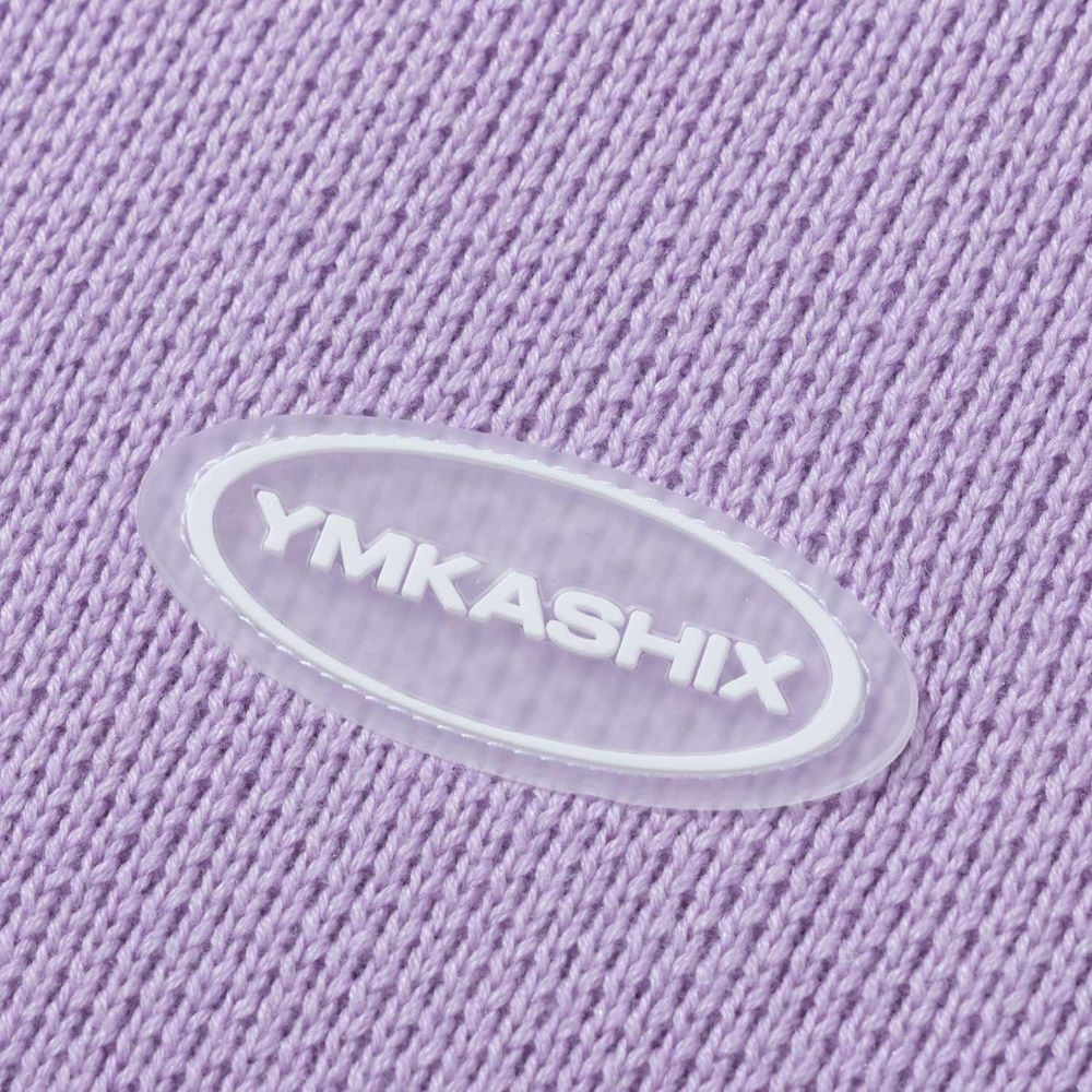 Свитер YMKASHIX Джемпер Delta Светло-фиолетовый