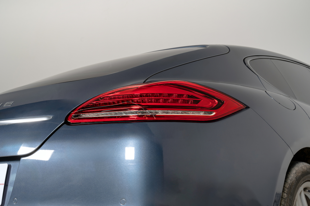 Задние фары в стиле 970.2 для PORSCHE PANAMERA 970.1 2009–2013 Порше панамера свет