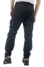 Брюки Brodeks KS302 , черный (58)