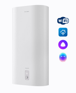 Водонагреватель Royal Thermo RWH 100 Smalto Inverter, 100л, белый,эмаль, шт