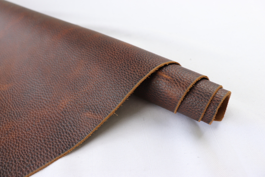 1,4-1,6 Кожа Крейзи Хорс Бургастон Виски