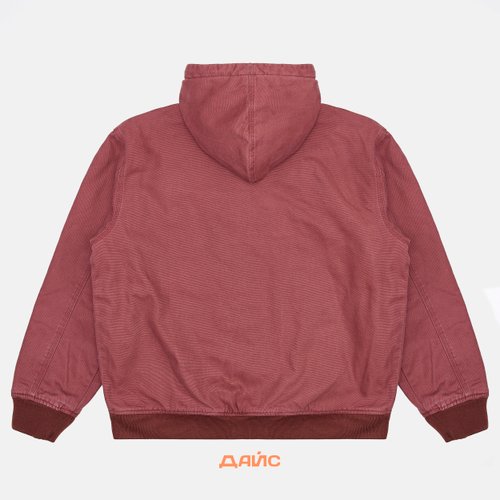 Куртка мужская Dickies Hilham Hooded Canvas Jacket артикул:DK0A87O5L161 - купить в магазине Дайс