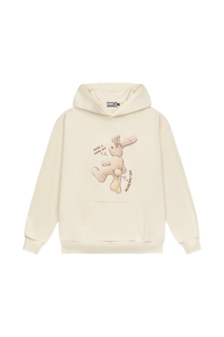 Худи HARSHandCRUEL "Rabbit" Loose fit Hoodie