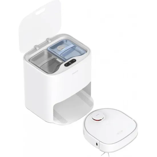 Робот-пылесос Dreame W10 Fully Automatic Cleaning со станцией самоочистки