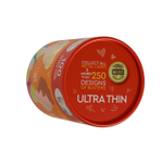 Ультратонкие презервативы Maxus Ultra Thin - 100 шт. (Цвет: не задано)