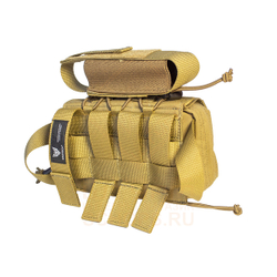 Подсумок Wartech UP-107 Dreem под аптечку вытяжной, Coyote