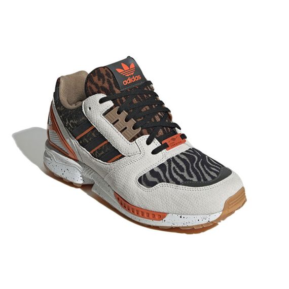 Кроссовки adidas originals ZX 8000 - универсальный топ Унисекс