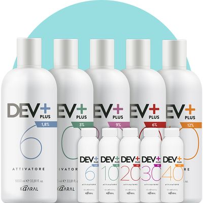 DEV PLUS - окислительные эмульсии