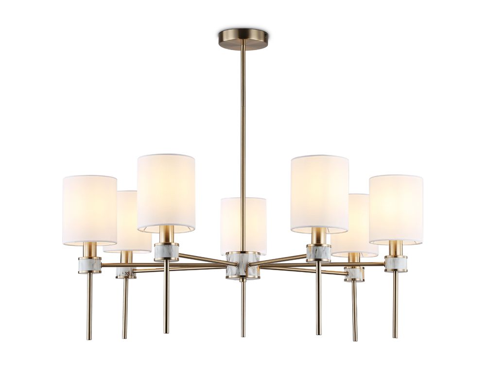 Ambrella Люстра с абажурами на штанге Classic LH72373