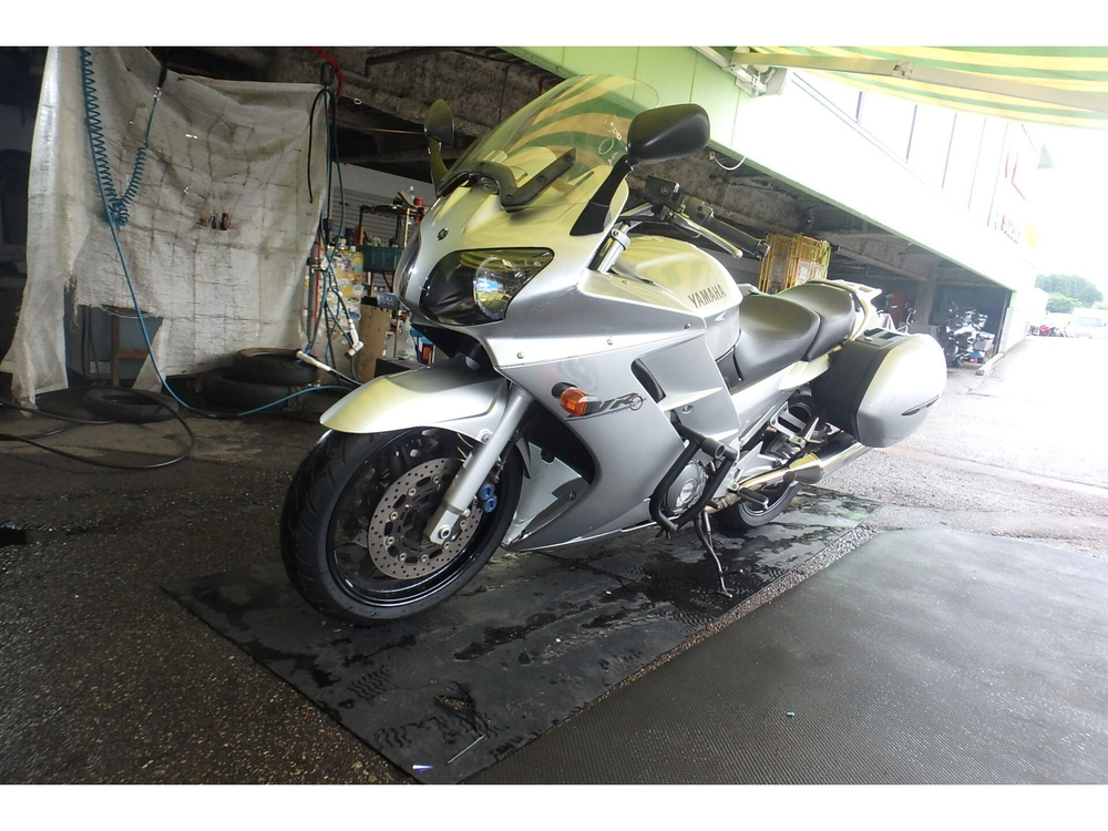 Yamaha FJR1300 , 2002