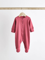 Комбинезон / Cлип для малышей Next TGJ-627, 3 шт., Розовый