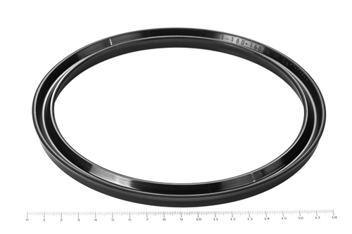 Манжета 1-180х160  h=10  ГОСТ 14896-84