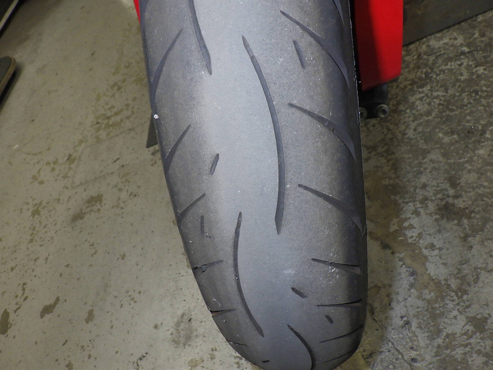 Honda CBR600RR 2008