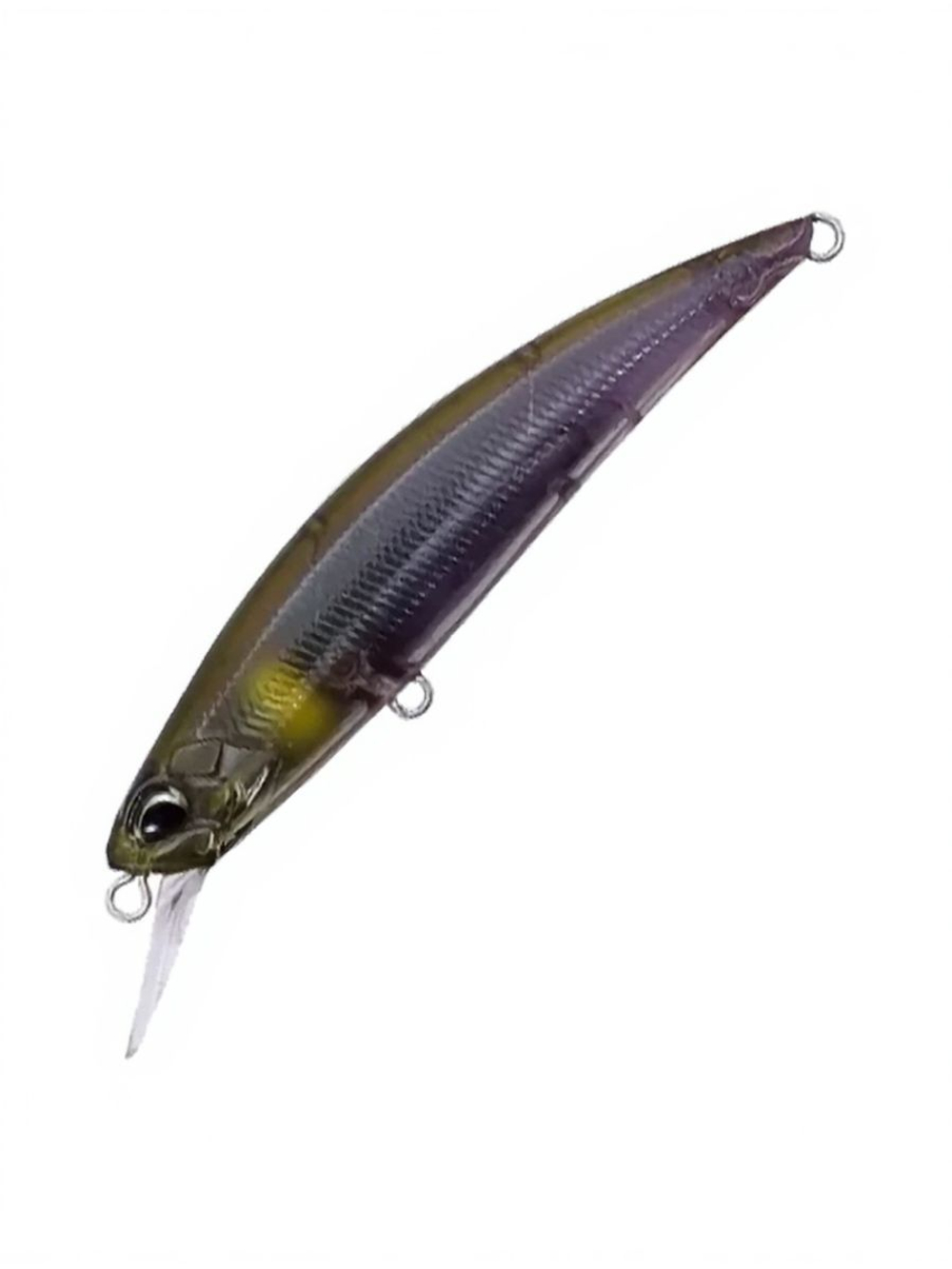 Воблер DUO Spearhead Ryuki 70 S, ANI4010 Pearl Ayu