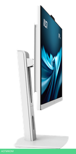 Моноблок MSI Pro AP242P 14M-668XRU белый (9S6-AE0622-831)