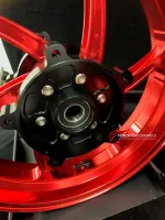 Кованые диски для YAMAHA TMAX Ямаха мотоцикл колеса ковка диск