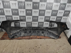 Бампер передний Haval F7 2 24-нв Б/У Оригинал 2803701AKN61A