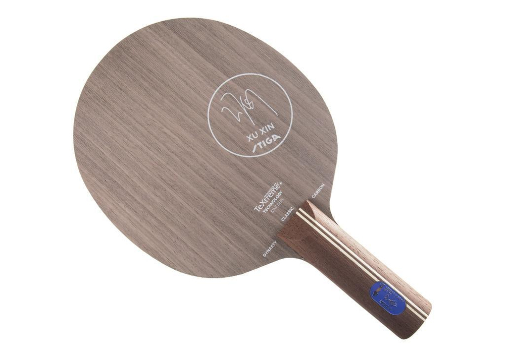 Stiga Dynasty Carbon Xu Xin Edition