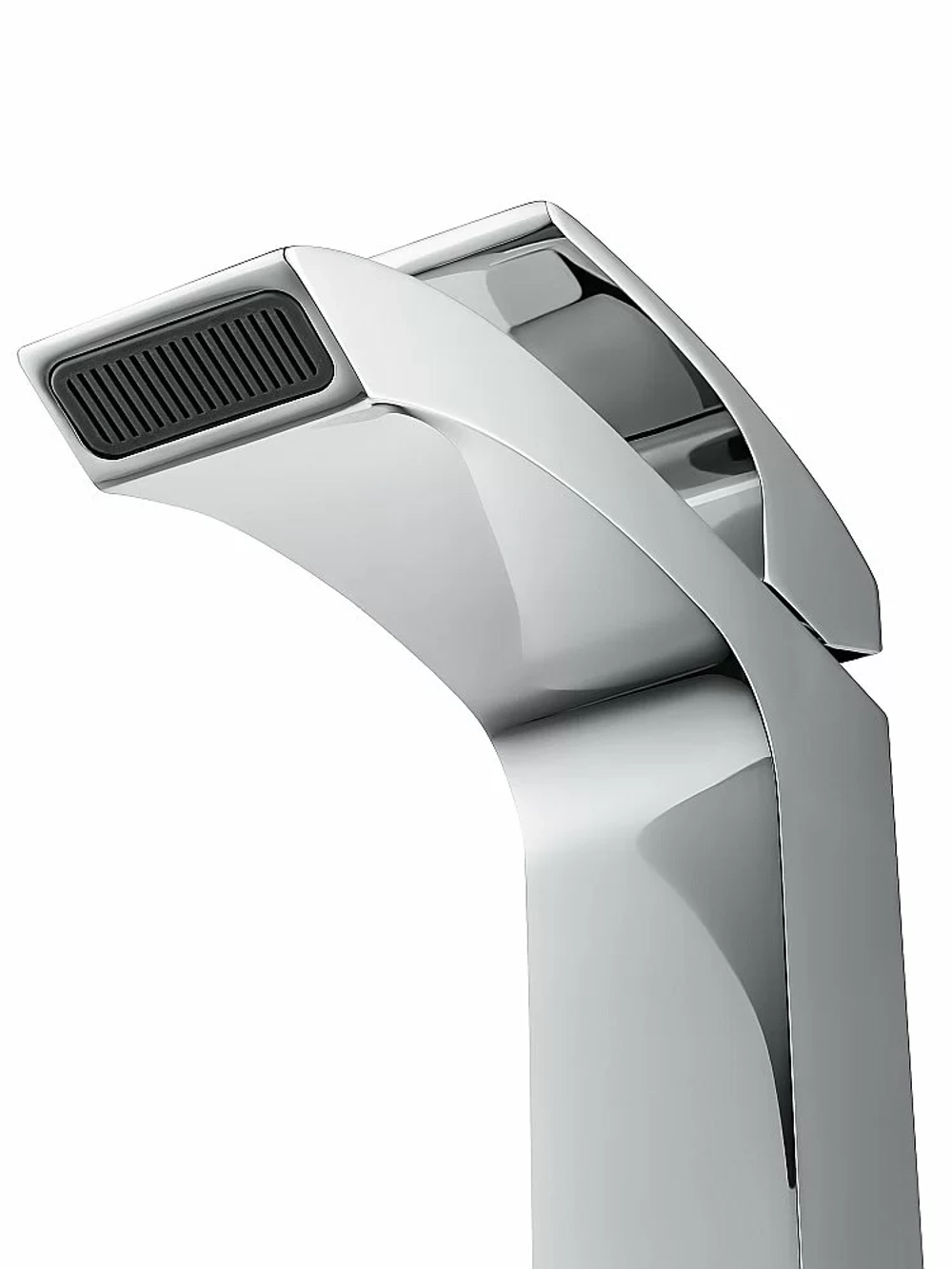 Смеситель для раковины высокий WONZON & WOGHAND FIT WW-88239009-CR хром