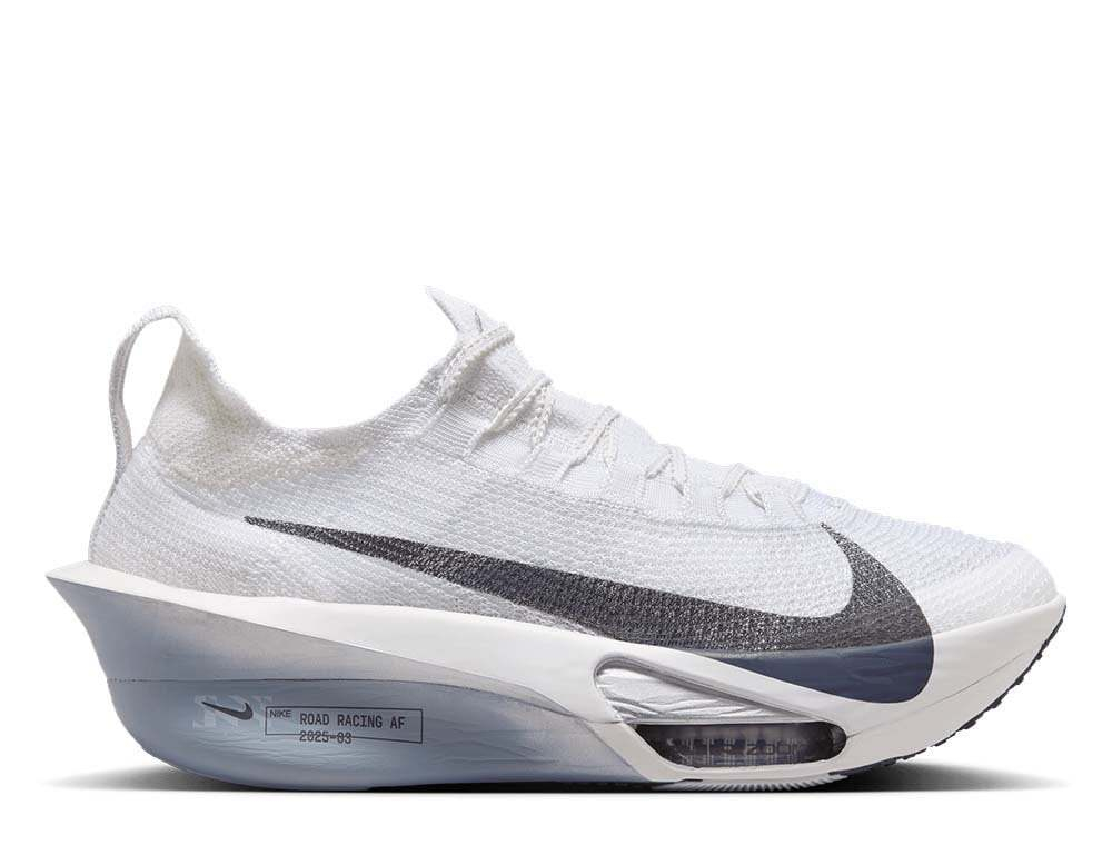 Кроссовки для бега мужские Nike Air Zoom Alphafly 3 Бело-Черные