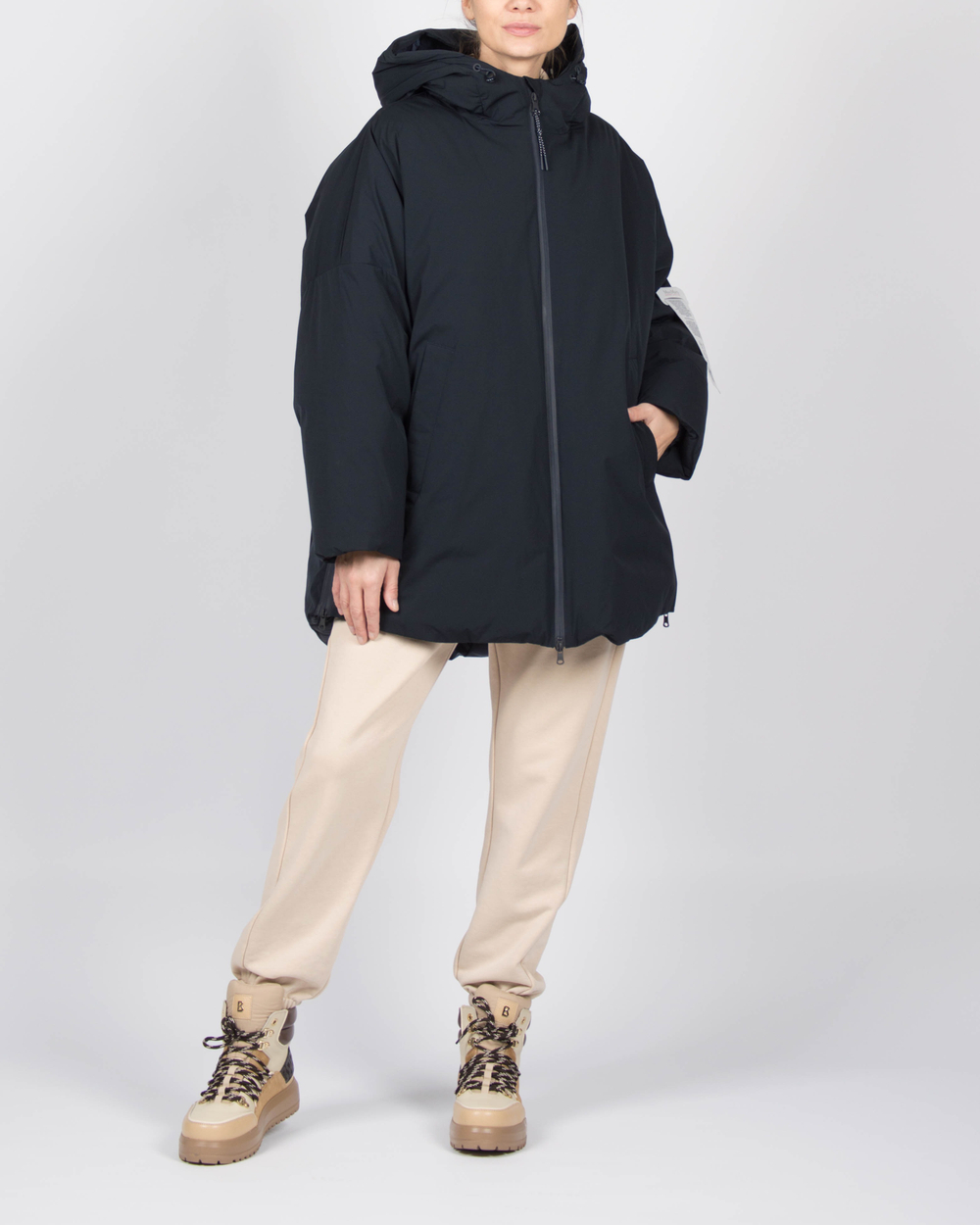 Куртка утепленная женская MAX MARA LEISURE CAPSULA