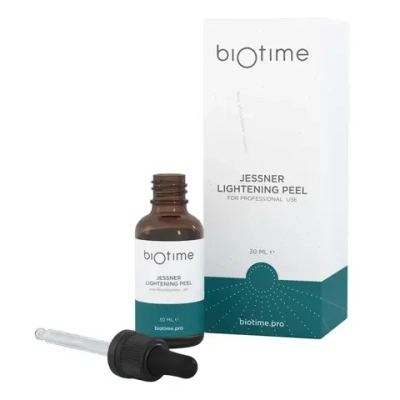 Jessner Lightening Peel Biotime | Осветляющий пилинг Джесснера
